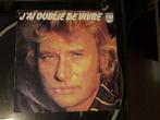 45 tours "J'ai oublié de vivre" Johnny Hallyday, CD & DVD, Vinyles Singles, Comme neuf, Enlèvement ou Envoi, Single