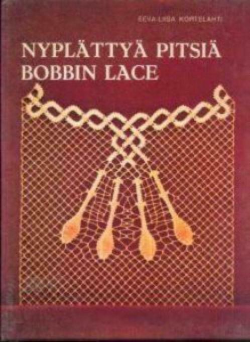 Nyplattya pitsia bobbin lace Kortelahti (kantklossen), Livres, Loisirs & Temps libre, Enlèvement ou Envoi