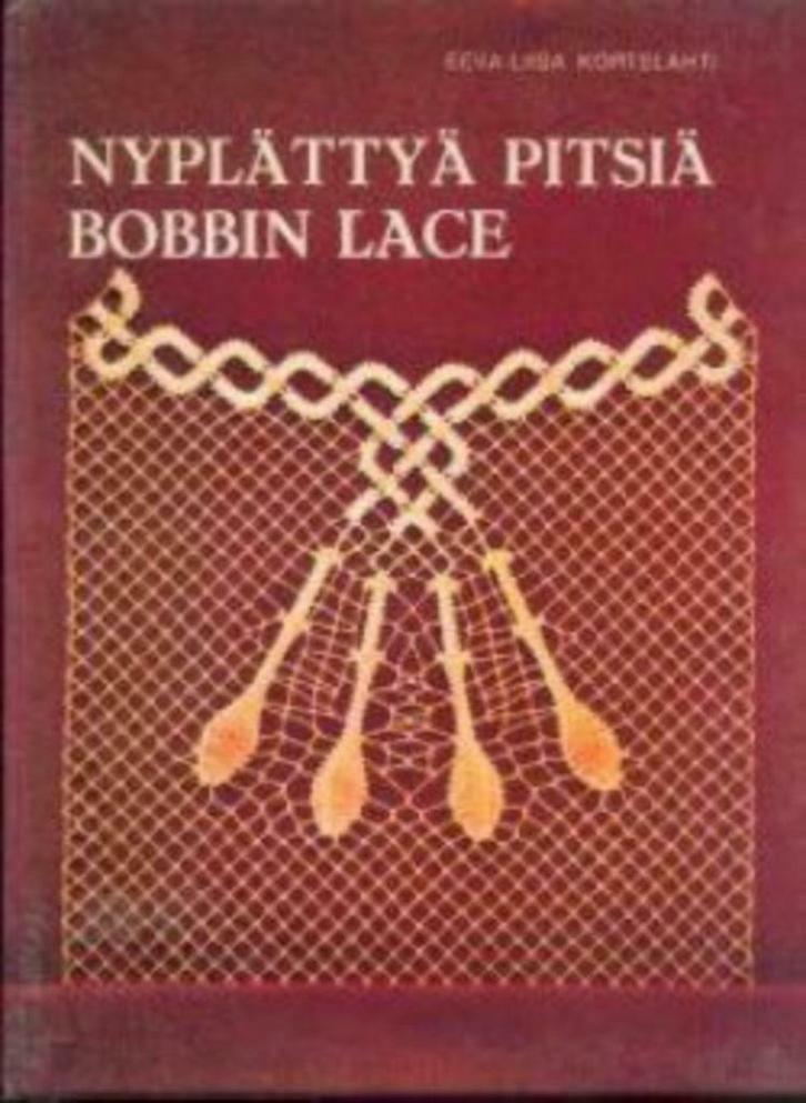 Nyplattya pitsia bobbin lace Kortelahti (kantklossen), Boeken, Hobby en Vrije tijd, Ophalen of Verzenden