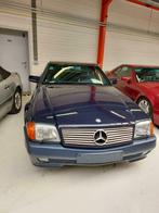 Mercedes SL 300-12V oldtimer   *GG SL Cars*, Automatique, Bleu, SL, Achat