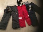 SKI broeken , handsch.longsleeve/SKI pantalons gants 128 135, Sport en Fitness, Skiën en Langlaufen, Ophalen of Verzenden, Nieuw