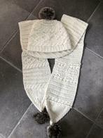 Muts (53cm) met bijpassende sjaal Barts, Ophalen of Verzenden