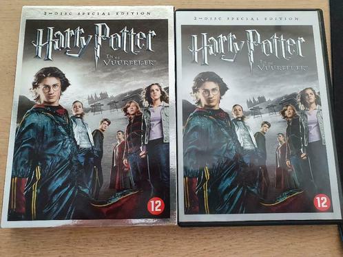 Harry Potter en de vuurbeker - 2-disc Special Edition !, Cd's en Dvd's, Dvd's | Kinderen en Jeugd, Film, Avontuur, Vanaf 12 jaar