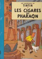 Vinyl LP -"Les Cigares du Pharaon" Les aventures de Tintin, Verzenden, Zo goed als nieuw, Verhaal of Sprookje, Vanaf 10 jaar