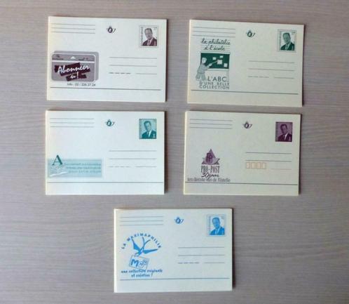 18 Cartes postales illustrées NL - FR - D - neuves, Timbres & Monnaies, Timbres | Europe | Belgique, Europe, Avec timbre, Enlèvement ou Envoi