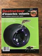 Vliegen muggen  zuiger met UV loklicht NIEUW!, Nieuw, Ophalen of Verzenden