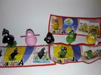 Lot de Kinder Surprise Barbapapa, Ophalen of Verzenden, Nieuw, Hardplasticfiguren