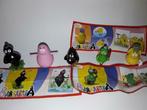 Lot de Kinder Surprise Barbapapa, Nieuw, Hardplasticfiguren, Ophalen of Verzenden