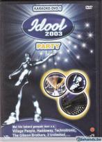 dvd - idool 2003, Cd's en Dvd's, Alle leeftijden, Ophalen of Verzenden