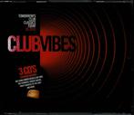 3CD Club Vibes 03.2010, Cd's en Dvd's, Ophalen of Verzenden, Zo goed als nieuw, Boxset