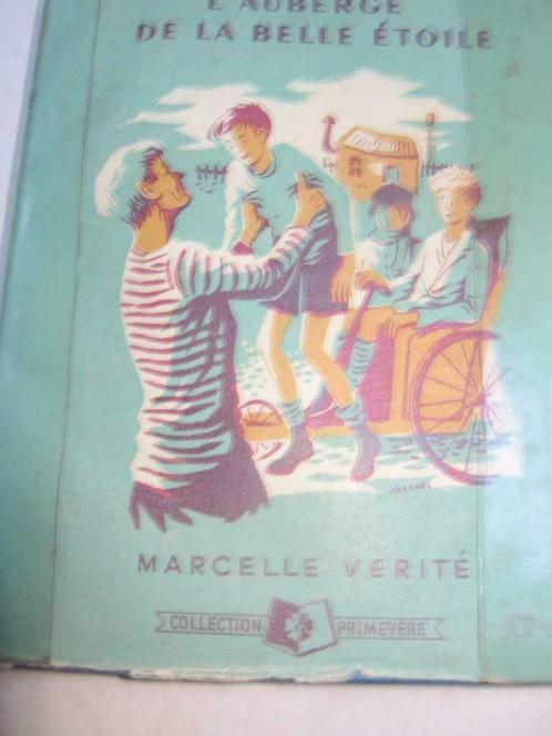 De Auberge de la Belle Etoile door Marcelle Vérité, Boeken, Kinderboeken | Jeugd | 10 tot 12 jaar, Gelezen, Fictie, Ophalen of Verzenden