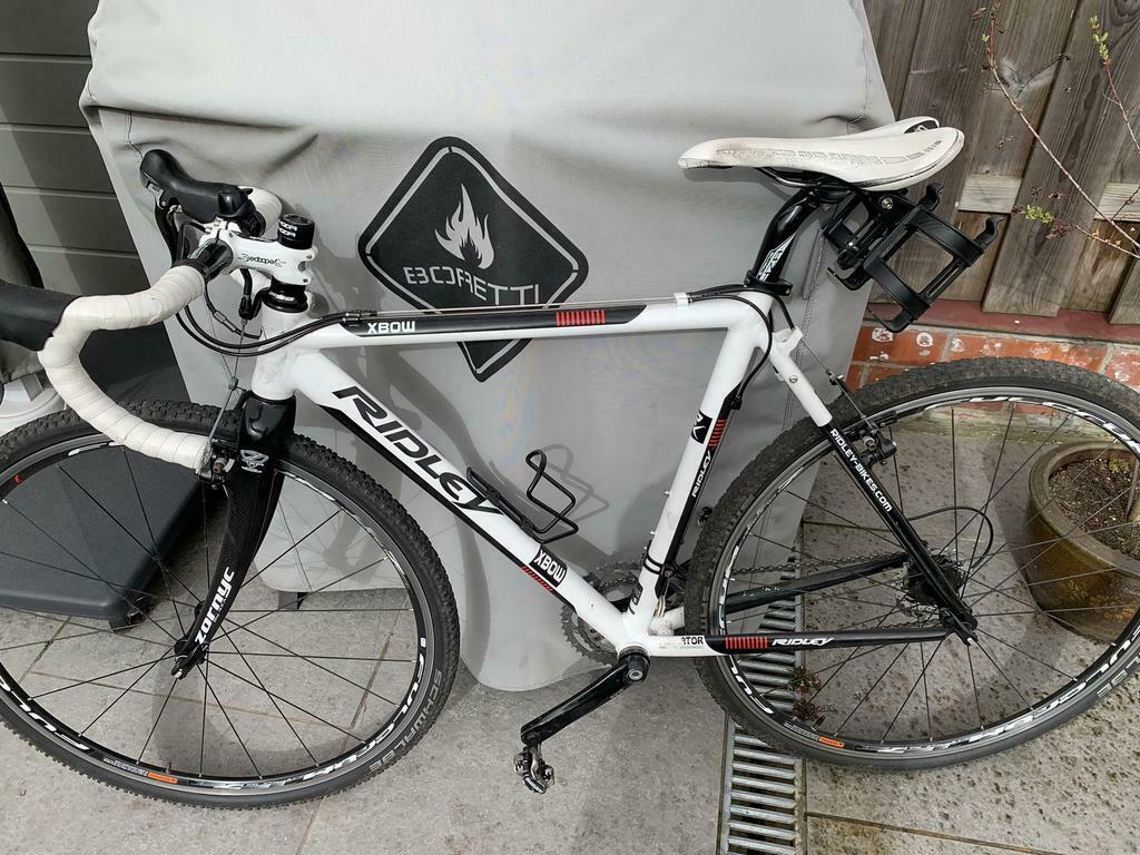 ② Cyclocross fiets — Fietsen | Racefietsen — 2dehands