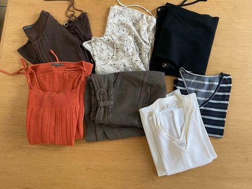 Lot 9 vêtements femme taille 36/S, Vêtements | Femmes, Jupes, Porté, Taille 36 (S), Rouge, Enlèvement ou Envoi