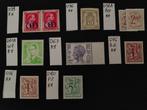 OBP dienstzegels tussen D29 - D80 postfris, Postzegels en Munten, Postzegels | Europa | België, Ophalen of Verzenden, Orginele gom