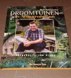 Droomtuinen in Vlaanderen, tekst Mark Demesmaeker, Boeken, Nieuw, Tuinontwerpen, Ophalen