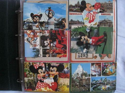 disney carte americaine postale mickey, Collections, Disney, Utilisé, Autres types, Mickey Mouse, Enlèvement ou Envoi