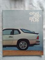 Porsche Christophe 924 944 911 356, Livres, Enlèvement ou Envoi, Porsche