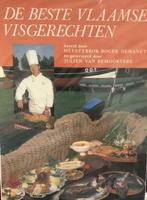 De beste Vlaamse visgerechten, Roger Demanet, Boeken, Kookboeken, Nederland en België, Ophalen of Verzenden