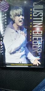 DVD Justin Bieber Rise to fame, Cd's en Dvd's, Alle leeftijden, Verzenden, Documentaire