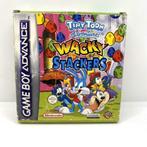 Tiny Toon Wacky Stackers Nintendo Game Boy Advance, Comme neuf
