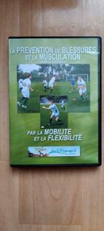 la prévention de blessures & la musculation dans le football, CD & DVD, DVD | Sport & Fitness, Football, Neuf, dans son emballage