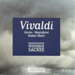 Antonio Vivaldi ‎– Gloria En Ré Majeur Rv 589 - Magnificat, Cd's en Dvd's, Ophalen of Verzenden