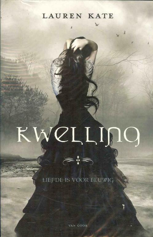 kwelling (148f), Boeken, Fantasy, Nieuw, Ophalen of Verzenden