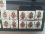 Belgische postzegels - Kerstzegel ( gratis), Postzegels en Munten, Postzegels | Europa | België, Met stempel, Gestempeld, Ophalen of Verzenden
