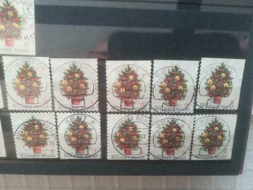 Belgische postzegels - Kerstzegel ( gratis), Timbres & Monnaies, Timbres | Europe | Belgique, Affranchi, Timbre-poste, Europe