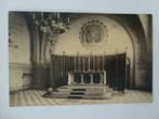 Leuven - Abdij Keizersberg Hoogaltaar der kapel, Verzenden, 1920 tot 1940, Gelopen, Vlaams-Brabant