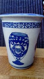 Exotische vaas, Ophalen of Verzenden