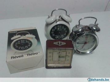 vintage wekker, Antiek en Kunst
