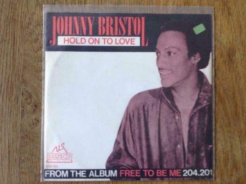 single johnny bristol, Cd's en Dvd's, Vinyl Singles, Single, R&B en Soul, 7 inch, Ophalen of Verzenden