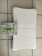 Wii Fit plus/balansbord, Wii