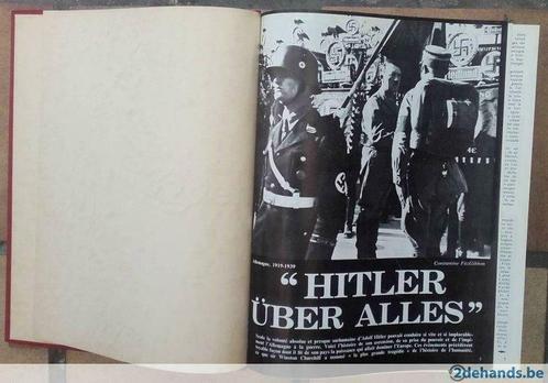 Boek over de Tweede Wereldoorlog, Boeken, Geschiedenis | Nationaal, Gelezen, 20e eeuw of later, Ophalen of Verzenden