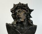 Buste de Jésus-Christ avec la couronne d'épines, Antiquités & Art, Enlèvement ou Envoi
