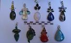 Pendentifs - Pendants, Ag Sterling 925 Overlay., Nieuw, Ophalen of Verzenden, Zilver, Overige kleuren