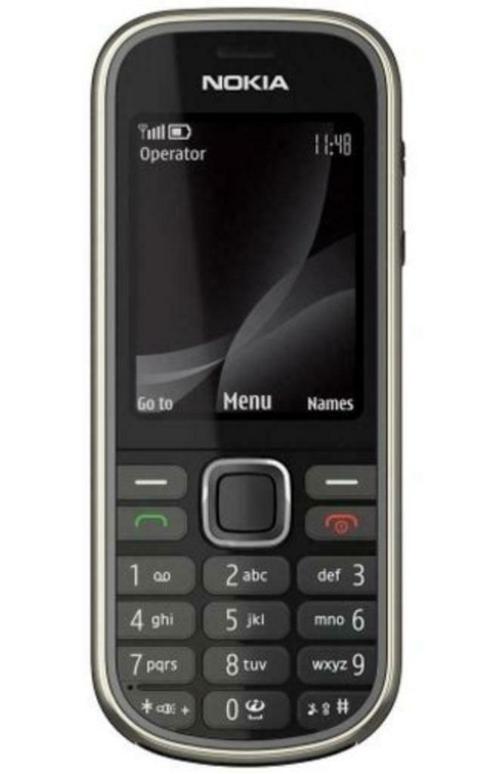 Nokia 3720c, Télécoms, Téléphonie mobile | Nokia, Comme neuf, Sans abonnement, Sans simlock, Classique ou Candybar, Clavier physique