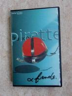 VHS  PIRETTE & FRIENDS  100 min, Enlèvement ou Envoi, Comédie