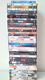 34 DVD Films et Séries