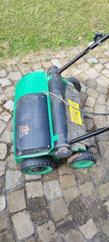 Scarificateur à vendre, Jardin & Terrasse, Tondeuses à gazon, Enlèvement, Comme neuf