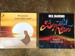 2 LP’s  Neil Diamond - Beautiful Noise+ JS Seagull