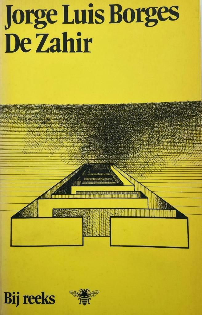 De zahir, Boeken, Literatuur, Ophalen of Verzenden