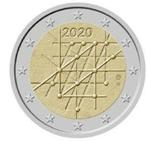 Finland 2020 - 2 euro - Turku - UNC