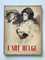 L'Art Belge (XVIme Année, Sept. & Oct. 1935, Numéro 9 & 10), Enlèvement ou Envoi