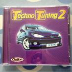 Techno techno 2, CD & DVD, CD | Dance & House, Enlèvement ou Envoi, Techno ou Trance