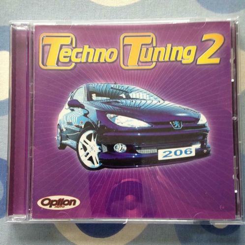 Techno techno 2, Cd's en Dvd's, Cd's | Dance en House, Techno of Trance, Ophalen of Verzenden