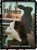 Weners (konijnen), B.J.Wermer, Livres, Animaux & Animaux domestiques, Lapins ou Rongeurs, Utilisé, Enlèvement ou Envoi