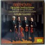 Beethoven: 4 vinyl boxen., Kamermuziek, Ophalen of Verzenden, Classicisme, 12 inch