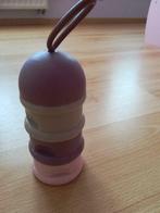 Melkpoederdoosje Beaba, Kinderen en Baby's, Ophalen, Gebruikt